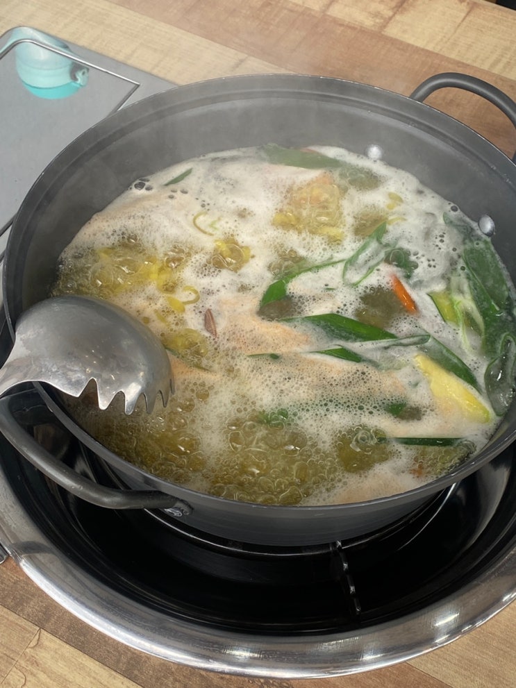  대천 해수욕장 보령 맛집 광장 칼국수