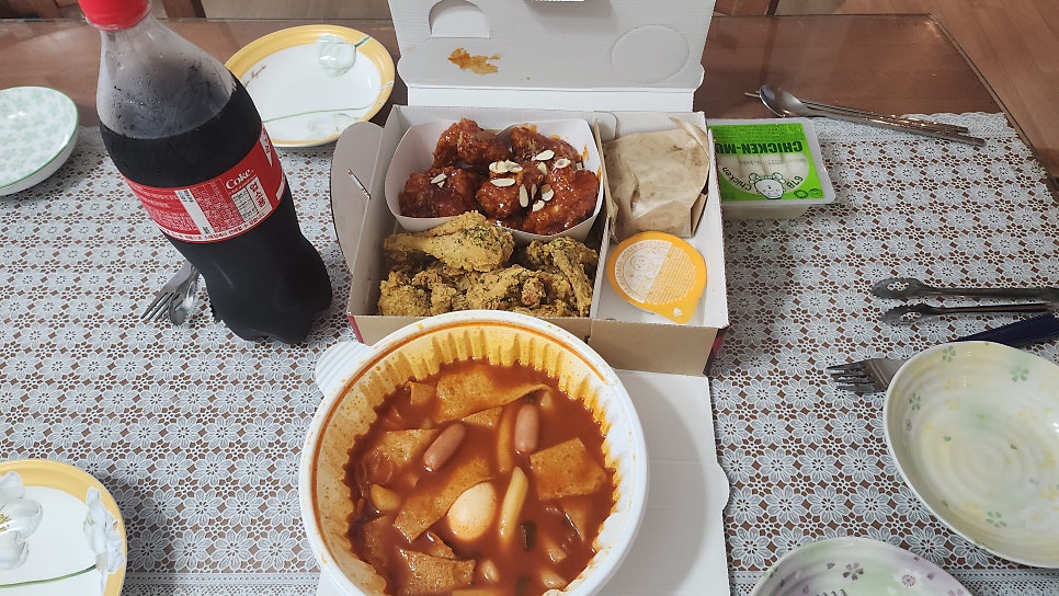 678치킨 인천마전당하점 사진 2