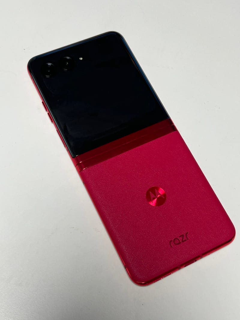 (Motorola)모토로라 레이저40 울트라_폴더블 2주 실사용 리뷰