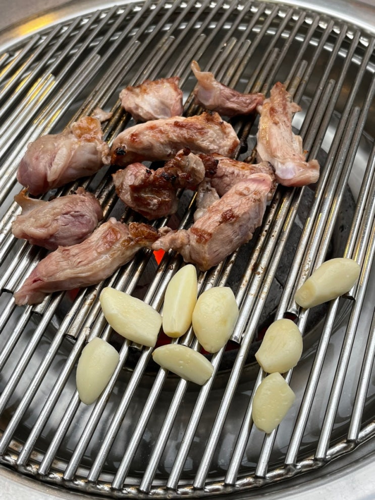  발산역 맛집 태양숯불구이 노포식당!