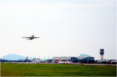 "<b>무안</b>에서 미국·유럽간다" 道, <b>무안국제공항</b> 활주로 <b>연장</b> 순항