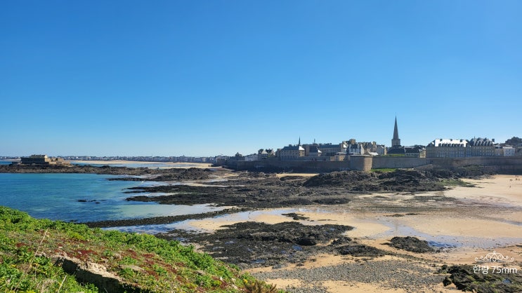  프랑스 생말로(Saint-Malo) 여행 : 기본 정보