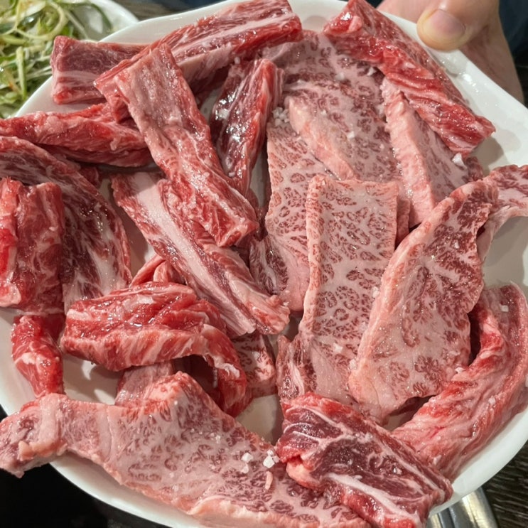  대구 진천동 대곡동 소고기 맛집 <한우목장>