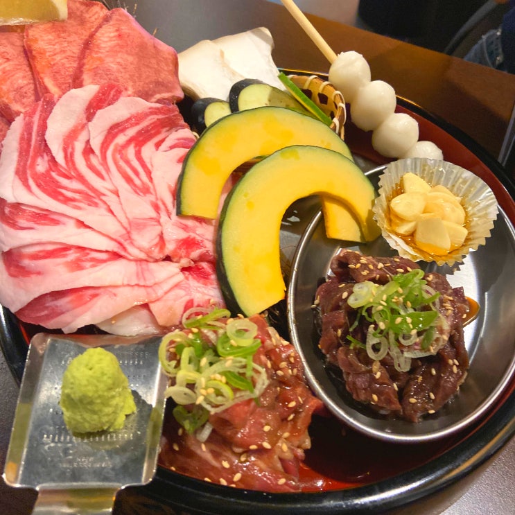  야끼니꾸소량 일산 웨스턴돔 맛집 고기집