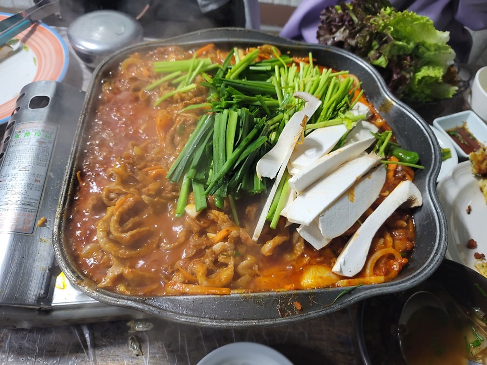 수정산빈대떡 사진 6