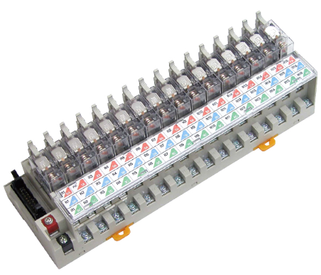  OMRON G2R 대용량 R16P 시리즈
