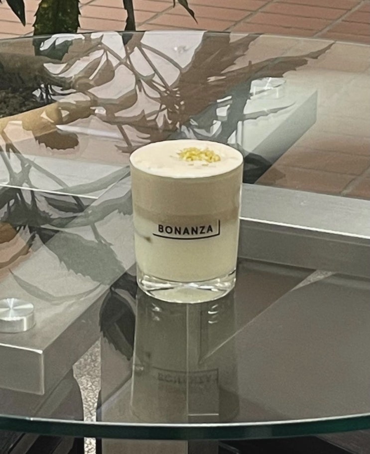  아기와 함께 보난자 커피를 먹으러..! 롯데백화점 동탄 mtl 두 번 방문기.