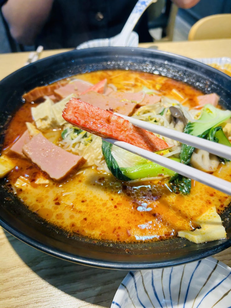  부평 마라탕 맛집추천 포장배달1위 훠밍당마라탕