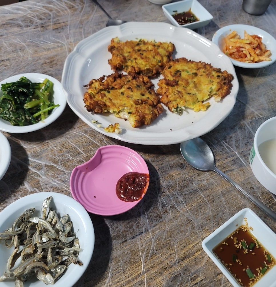 수정산빈대떡 사진 4