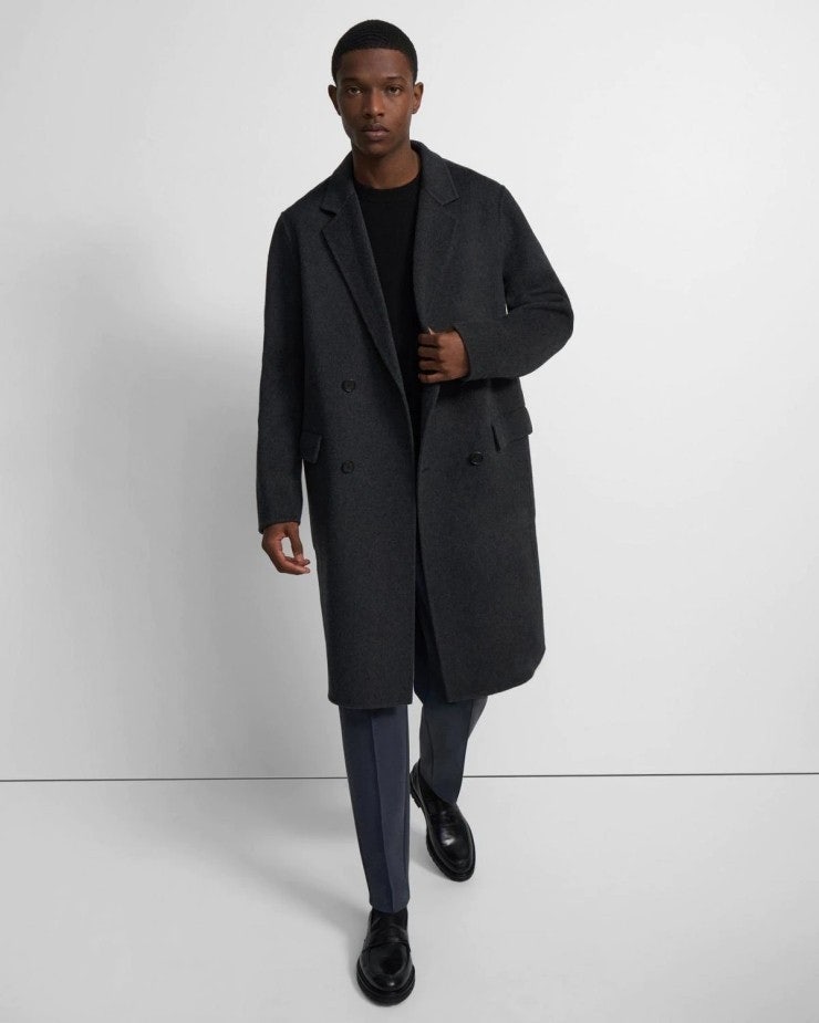 Theory suffolk coat hotsell