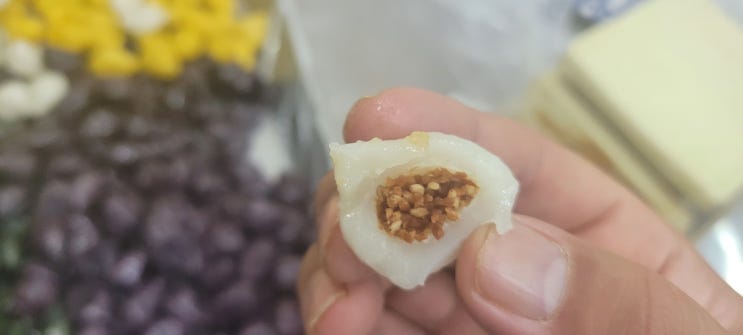  남양주 호평동 종로떡 전문점에서 저렴하고 맛 좋은 추석송편 맞춤
