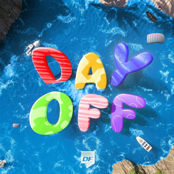 식케이, 김하온 - DAY OFF [노래가사, 듣기, LV]