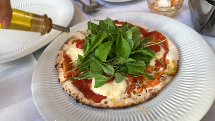  [상파울루여행] 상파울루에선 흔한, 고급스런 이탈리안 레스토랑 Zucco Ristorante 솔직리뷰