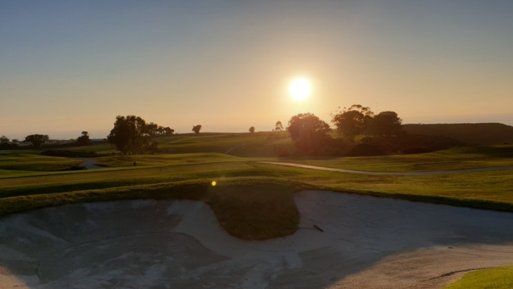  샌디에고 토리파인즈 골프장 South Course