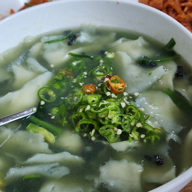  순창 맛집 돌담집 양많은 다슬기수제비 현지인 가득한 찐맛집