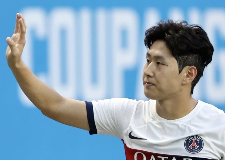 2023-24시즌 리그앙 프랑스 리그1 5라운드 PSG OGC니스 2023-24시즌 리그앙 프랑스 리그1 5라운드 PSG OGC니스