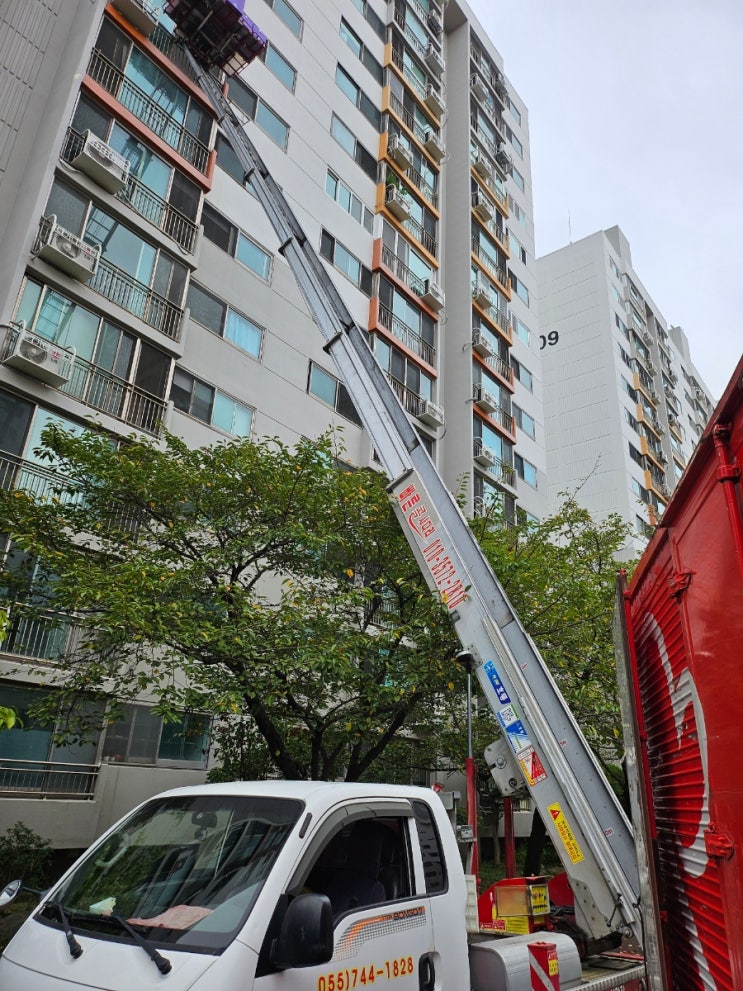 진주사다리차 사천 남해 고성 산청 함양 하동 의령 합천 진주시사다리차