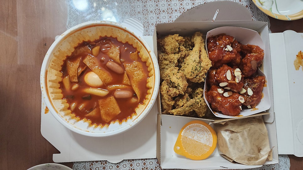 678치킨 인천마전당하점 사진 3