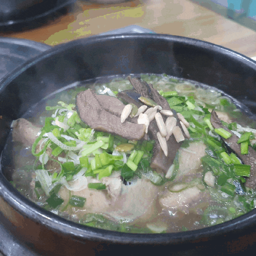  아산 탕정 능이 삼계탕 백숙 맛집 다녀왔어요.