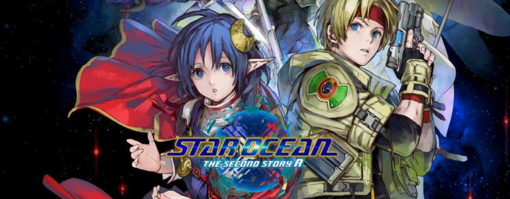 데모 맛보기 스타오션 세컨드 스토리 R STAR OCEAN THE SECOND STORY R