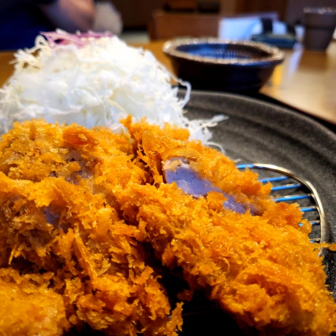  부산시청 맛집 인생돈까스 하나돈까스 부산시청점