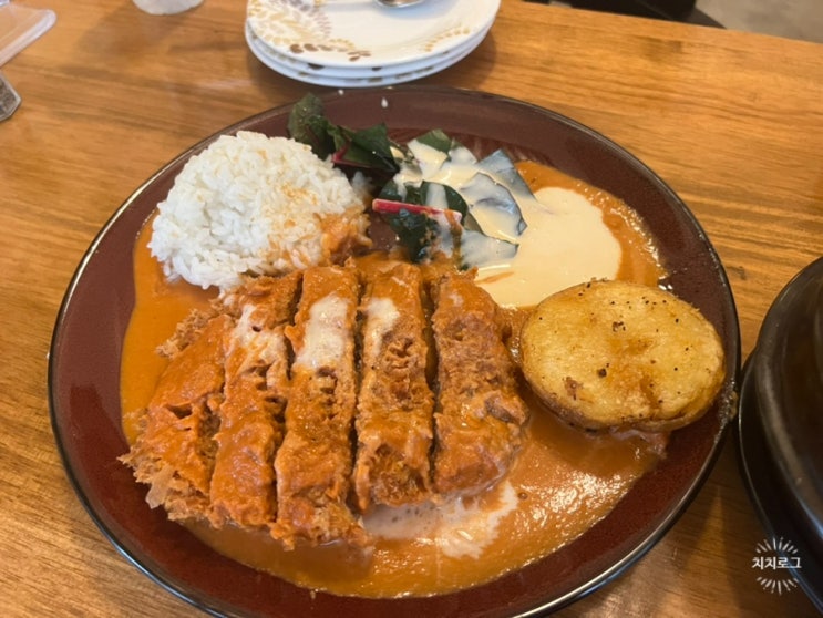  [홍대/연남동] 100%예약제! 깔끔한 돈까스맛! 사모님 돈까스