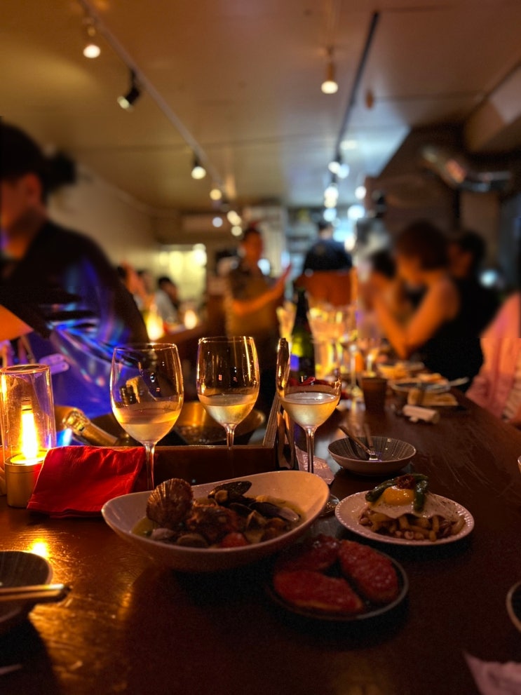  강남호텔 청담동 [호텔리베라]/을지로 분위기좋은 와인바[금토일샴페인빠]