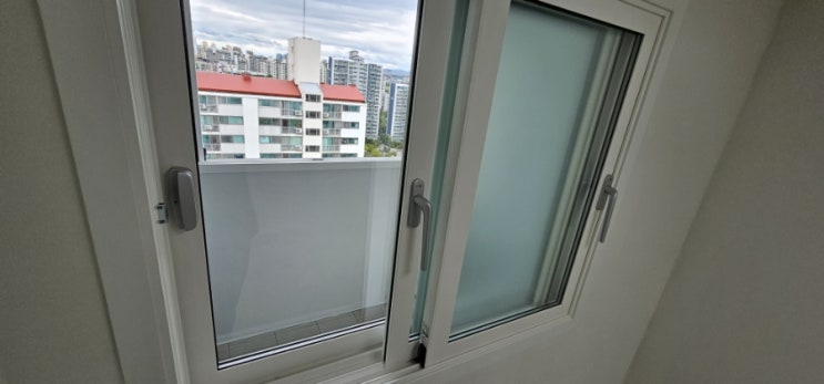  오산시 입주청소 운암5단지 습식베이크아웃까지 작업 후기
