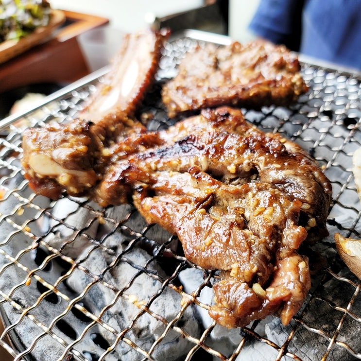  수원 남문 맛집 행궁동 맛집 돼지갈비 수원화로구이