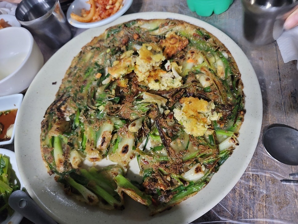 수정산빈대떡 사진 5