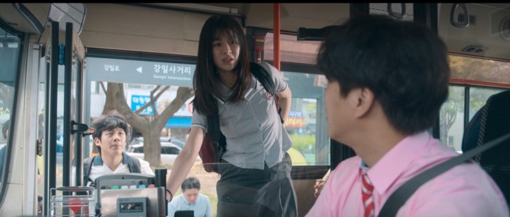  디즈니 플러스 드라마 '무빙' 리뷰 - 봉석과 희수의 만남부터 1세대 초능력자들의 비밀까지1~4화 리뷰 및 줄거리 요약
