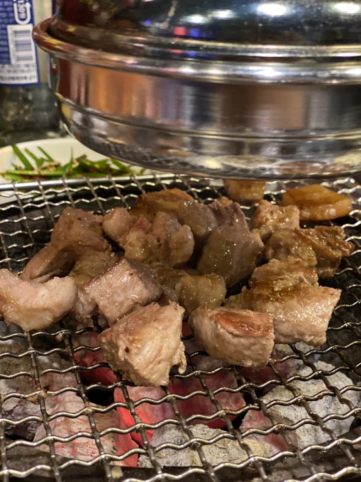  대구 광코 맛집 광장코아 고기집 두류역 불판