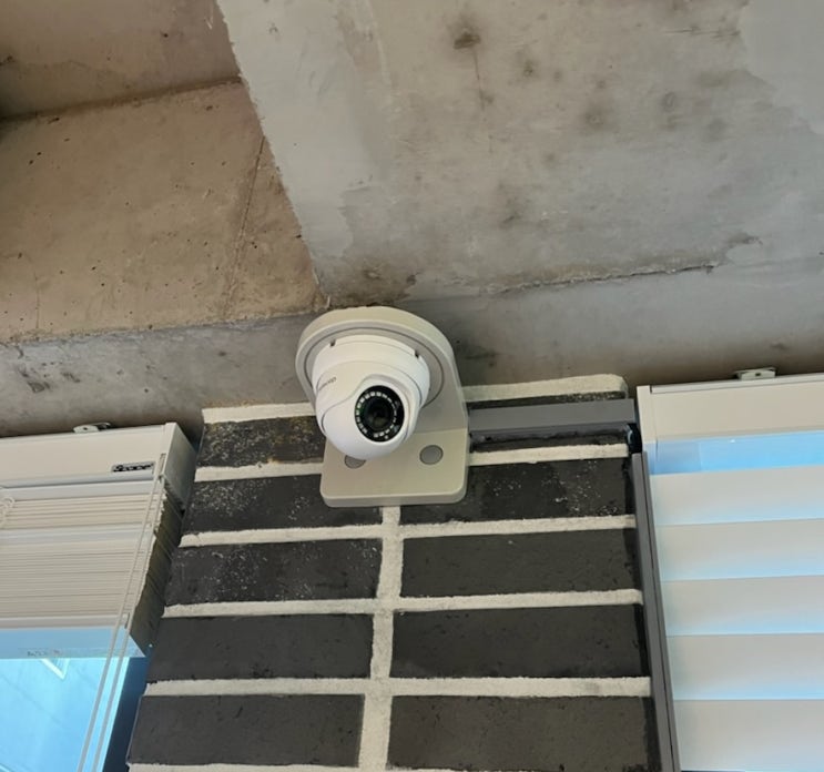 강남구 CCTV, 사무실 안전을 책임지는 방범용 카메라 설치 후기