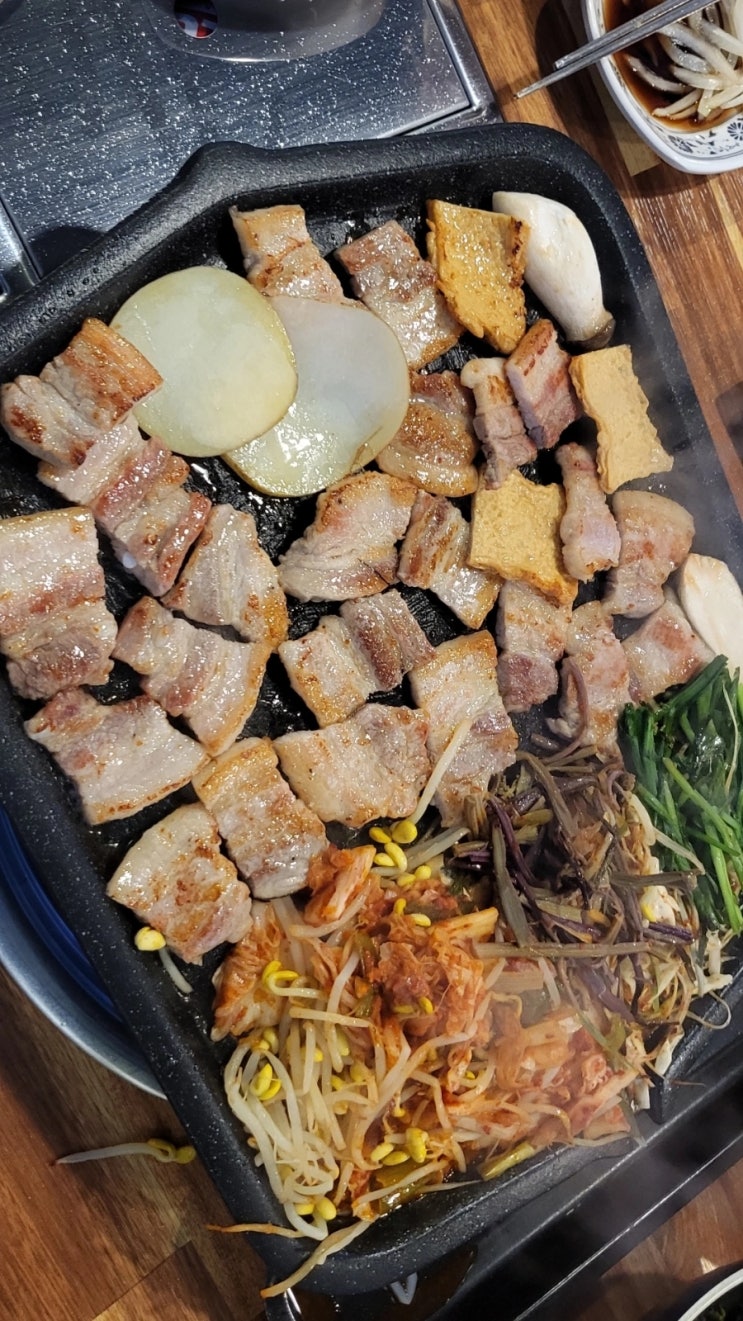  [대구 고성동 맛집] 골목집숙성삼겹 : 임영웅이 인정한 맛집 쪽파삼겹 전문점