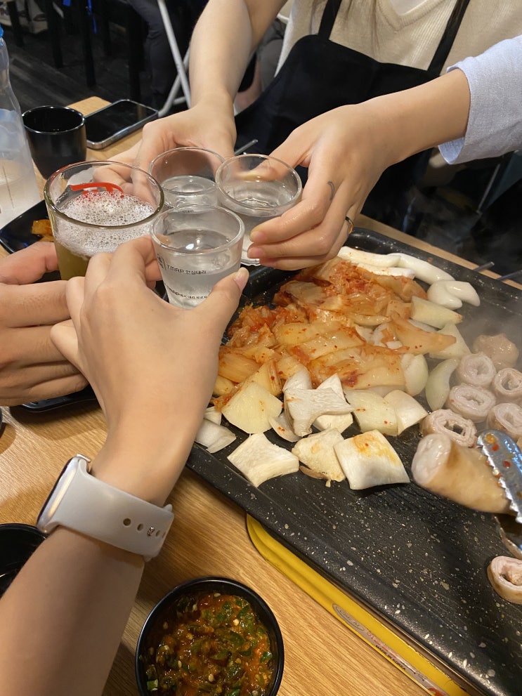  [종로3가 밥집] 종로3가역 "10막창" 삼겹살 맛집 내돈내산