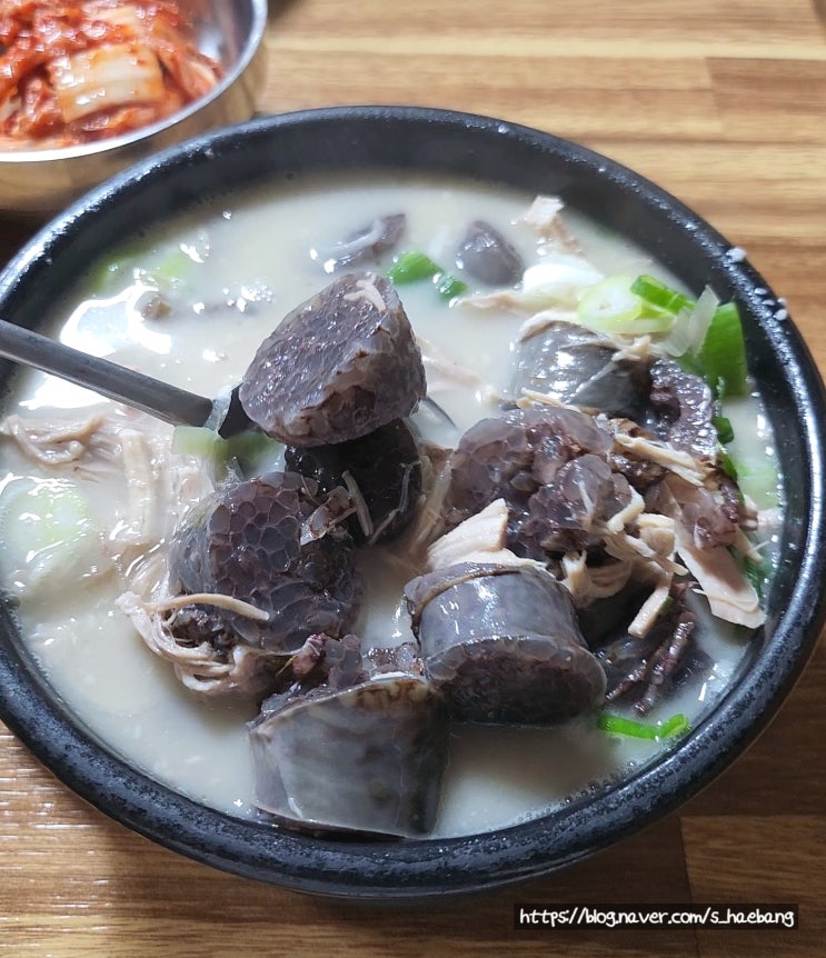  대구 동구 신암동 나만 알고 싶은 동네 단골 국밥 맛집! 고향돼지국밥