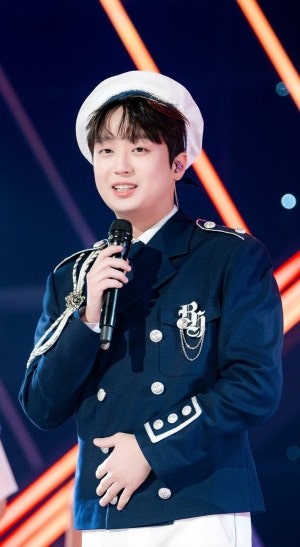"1101"… 이찬원 위한 특별 이벤트 진행