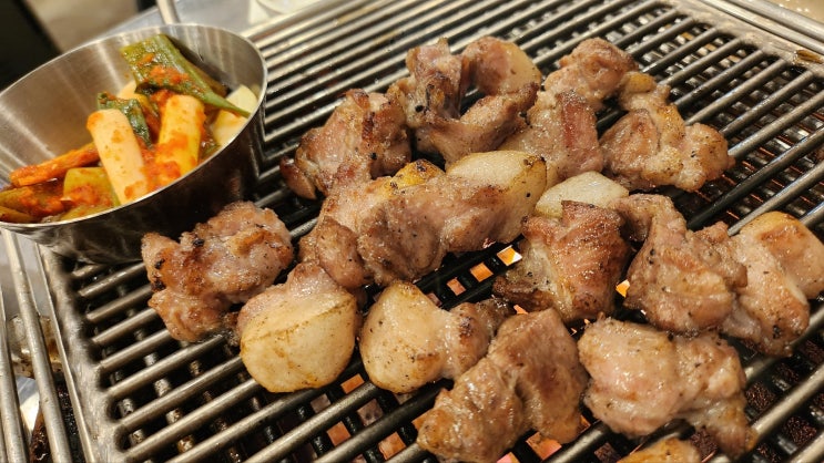  파주 운정역고기집 운정막창 뒷고기