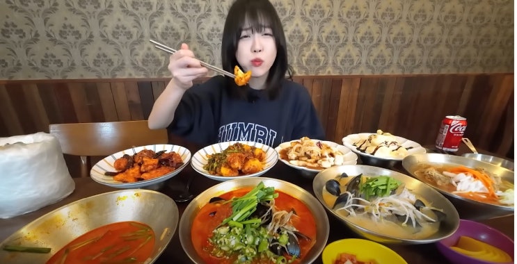  [송파 방이] 쯔양이 먹고 극찬한 올림픽공원 근처 짬뽕 맛집 뽕사부
