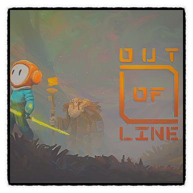  에픽게임즈 23년 9월 4주차 무료 게임 Out of Line 아웃 오브 라인