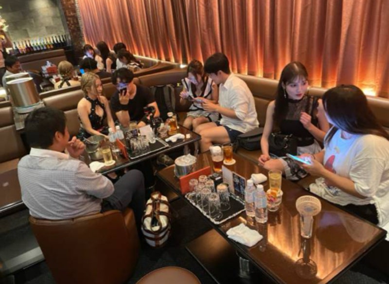 일본 후쿠오카 캬바쿠라 클럽 아레나 프리미엄 후기 및 한국어 메뉴판 정보 : 네이버 블로그