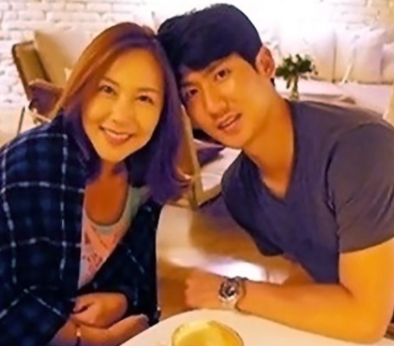  슈 근황 이혼 남편 쌍둥이 자녀