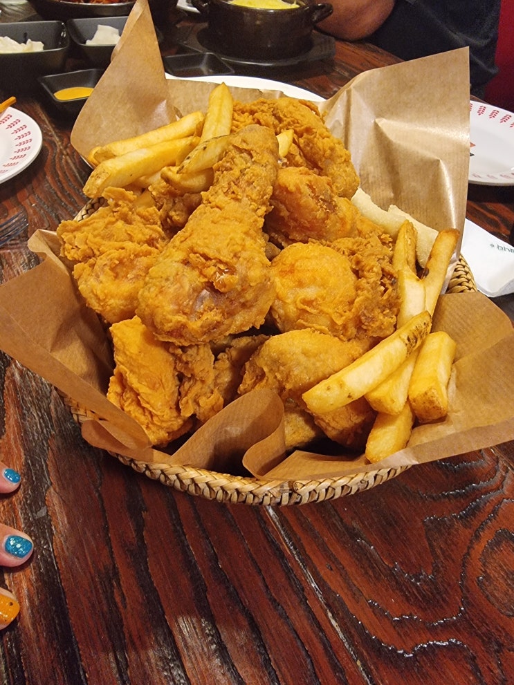  [남양주-마석우리] 마석치킨맛집 in 농부치킨마석점에 다녀오다