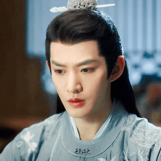  <중드 장상사长相思-22화小夭，你在做什么呢，可会偶尔想起我소요야 지금 뭐해 가끔은 내 생각하니?>드디어17이 질투한드아!!! 