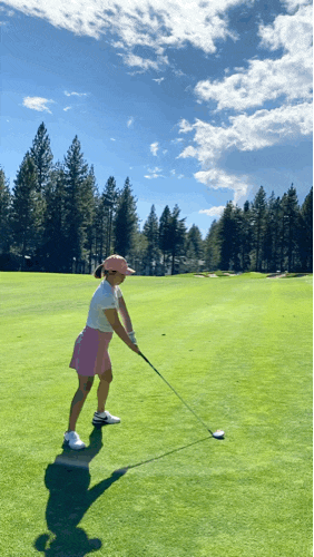  [Nevada] 타호 골프여행 추천, Incline Village Championship GC