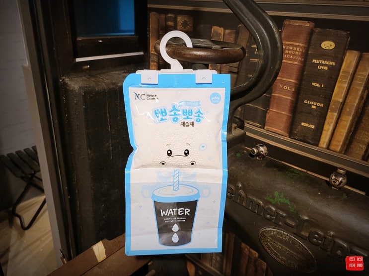  네이처커넥트 뽀송 제습제 사용후기 뽀송뽀송하 집안 습기를 완벽하게 잡다!