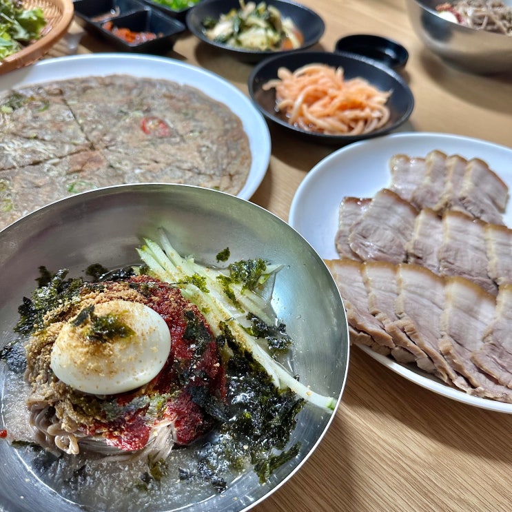  가평 막국수 맛집 금강막국수 가평 가볼만한곳