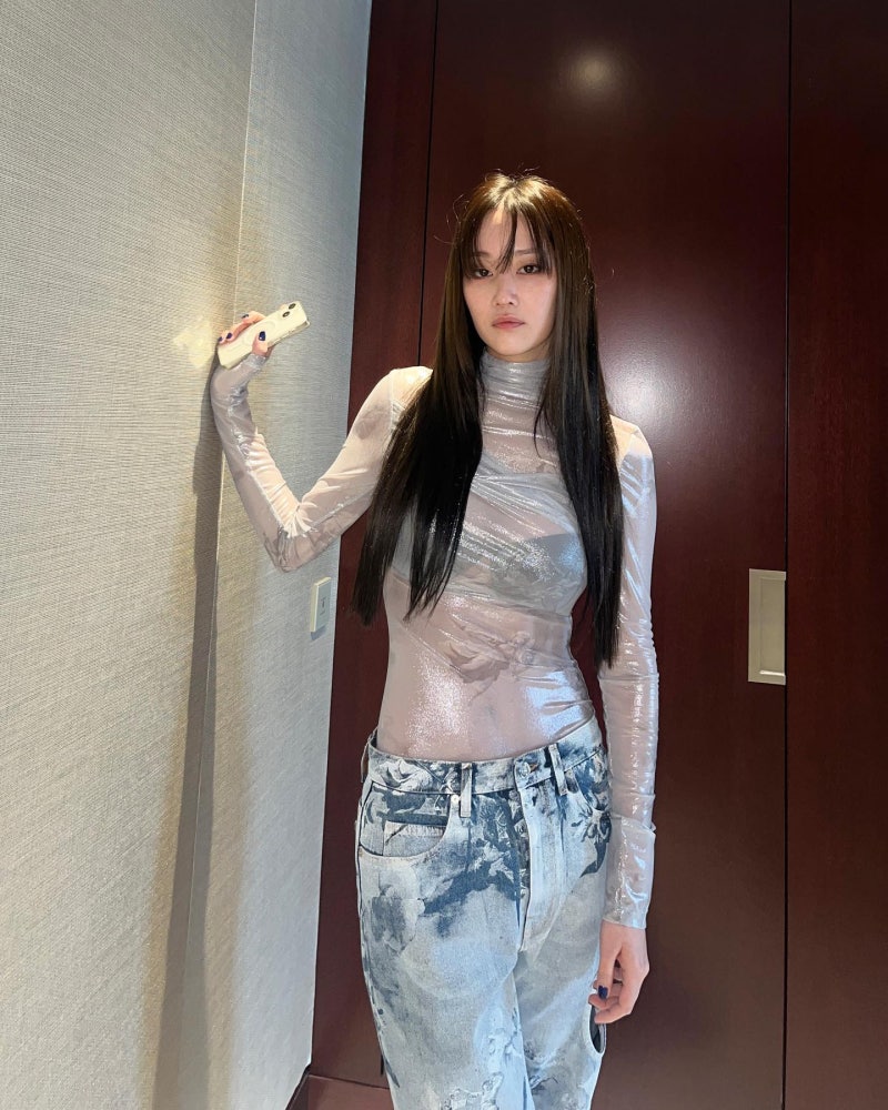 넷플릭스 발레리나 전종서 프로필 나이 사주 키 인스타 영화 드라마
