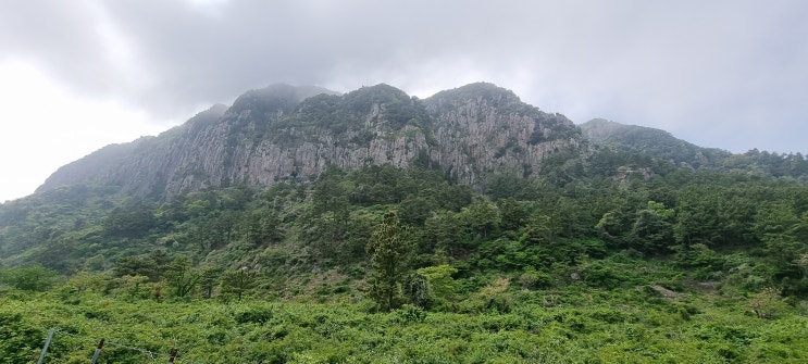  산방산 제주 용머리해안