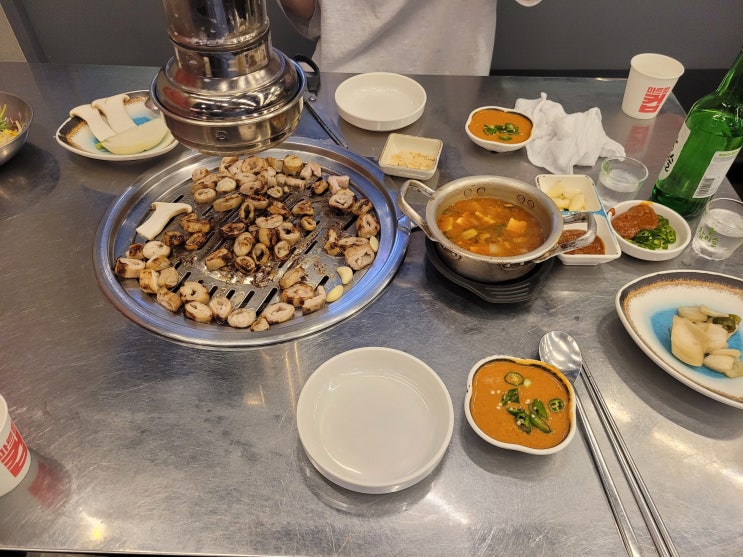 병점 맛집 번개막창 최근 방문후기 (내돈내산)